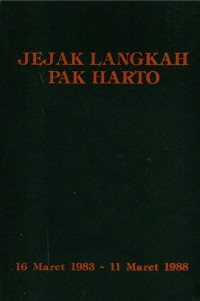 Image of Jejak Langkah Pak Harto