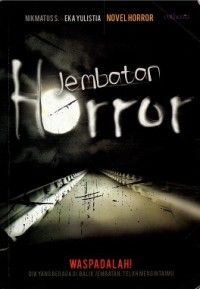 Image of Jembatan Horor