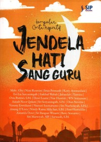 JENDELA HATI SANG GURU