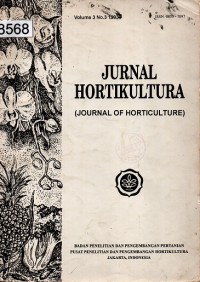 Jurnal Hortikultura (Journal of Horticuluture)