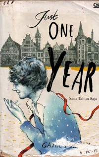 Image of Just One Year Satu Tahun Saja