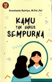 Image of KAMU TAK HARUS SEMPURNA