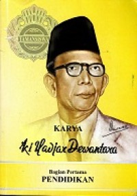 Image of Karya Ki Hadjar Dewantara : Bagian Pertama (Pendidikan)
