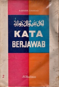 Kata Berjawab