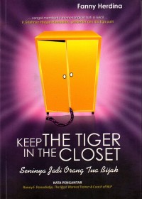 Image of Keep The Tiger In The Closet
