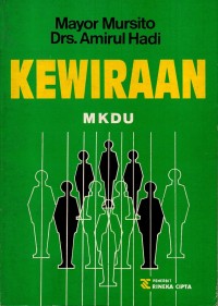 Image of KEWIRAAN : MKDU untuk Perguruan Tinggi