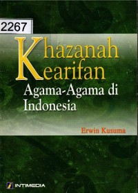 Image of Khazanah Kearifan Agama-agama di Indonesia