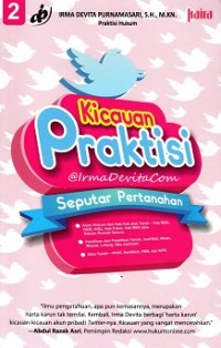 Image of Kicauan Praktisi