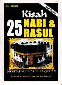 Image of Kisah 25 Nabi & Rasul