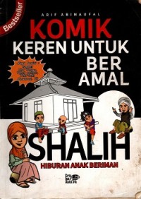 Image of Komik Keren untuk BerAmal Shalih