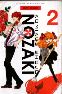 Image of Komikus Shojo Nozaki Vol 2