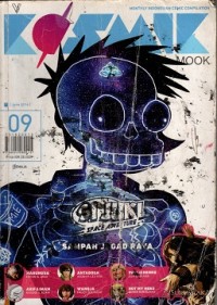 Image of Kosmik : Si Juki Space Adventure