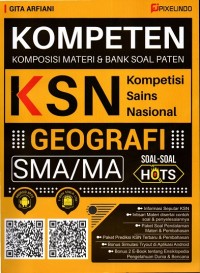 KSN GEOGRAFI SMA/MA