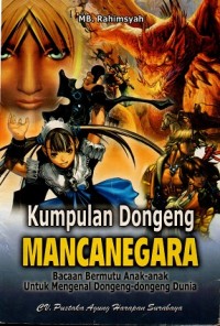 Kumpulan Dongeng Mancanegara