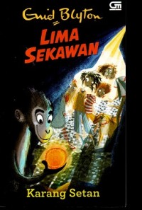 Image of Lima Sekawan : Karang Setan