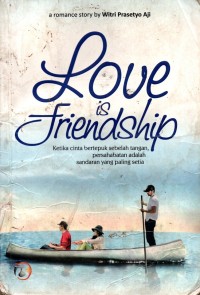 Image of Love is Friendship
