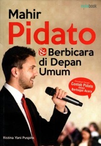 Image of Mahir Pidato & Berbicara di Depan Umum
