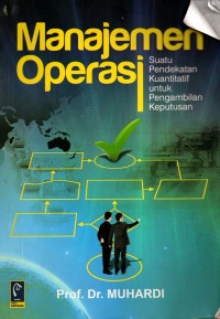 Image of Manajemen Operasi