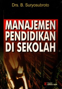 Manajemen Pendidikan di Sekolah