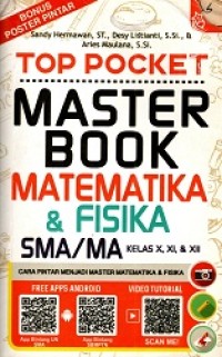 Image of Master Book Matematika & Fisika