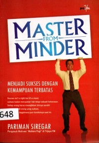 Image of Master from Minder