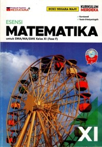 Image of Matematika XI