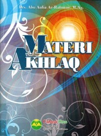 Image of Materi Akhlaq
