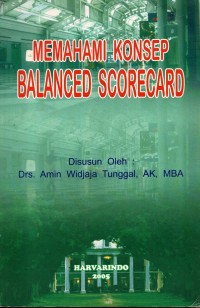 Memahami Konsep Balanced Scorecard