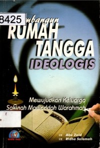 Membangun Rumah Tangga Ideologis