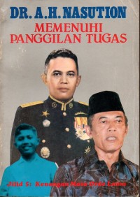 Image of Memenuhi Panggilan Tugas Jilid 7 : Masa Konsolidasi Orde Baru