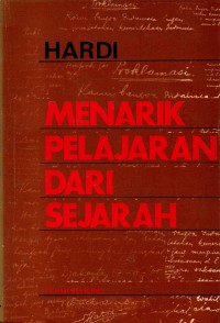 Menarik Pelajaran dari Sejarah