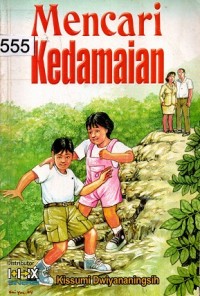 Mencari Kedamaian