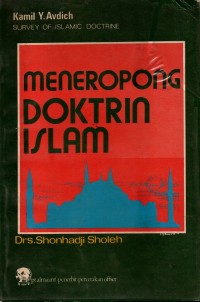 Image of Meneropong Doktrin Islam