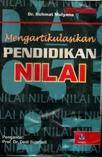 Mengartikulasikan Pendidikan Nilai