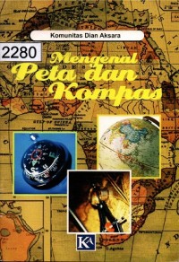 Image of Mengenal Peta dan Kompas