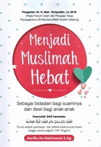 Image of Menjadi Muslimah Hebat