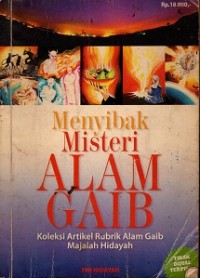 Image of Menyibak Misteri Alam Gaib