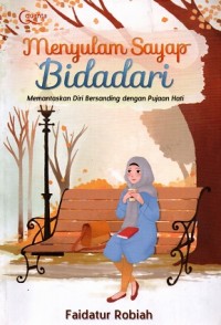 Image of Menyulam sayap Bidadari