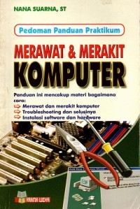Image of Merawat dan Merakit KOMPUTER