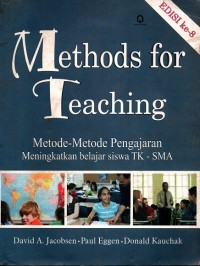Image of Methods for Teaching
