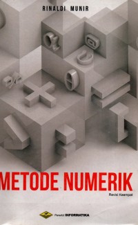 Image of Metode Numerik