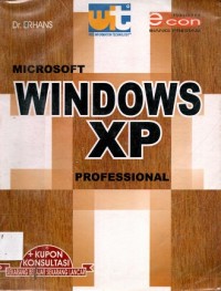 Image of Microsoft Windows XP Professional