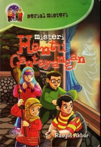 Image of Misteri Hantu Gentayangan