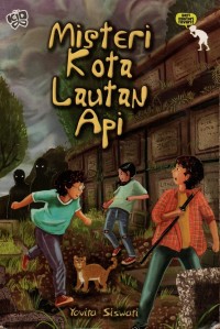 Misteri Kota Lautan Api