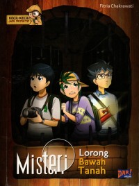 Image of Misteri Lorong Bawah Tanah