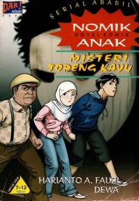 Image of Misteri Topeng Kayu