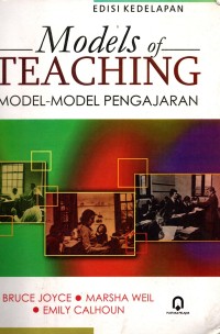Image of Models of Teaching : Model - Model Pengajaran