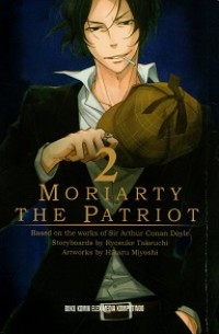 Image of Moriarty The Patriot 2