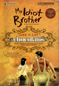 Image of My Idiot Brother : Love and Life Chocolatos