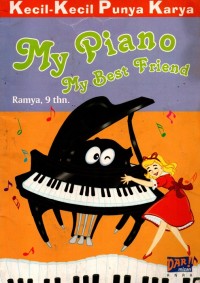 My Piano My Best Friend